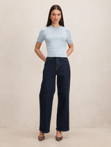 Maisie Short Sleeve T-Shirt Forever New