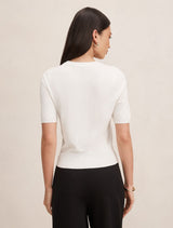 Maisie Short Sleeve T-Shirt Forever New