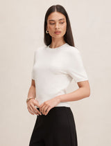 Maisie Short Sleeve T-Shirt Forever New