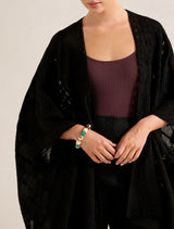 Betty Crochet Cape