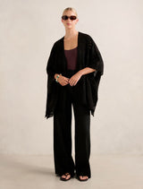 Betty Crochet Cape