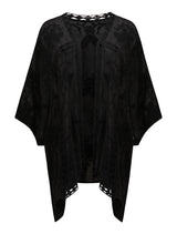 Betty Crochet Cape