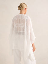 Betty Crochet Cape