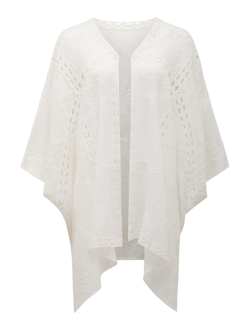 Betty Crochet Cape