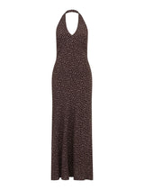 Charlotte Halter Midi Dress Forever New