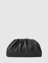 Zayla Soft Clutch 0 Black Forever New