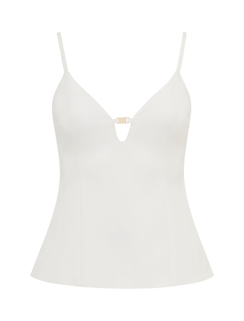 Emery Strappy Top Forever New