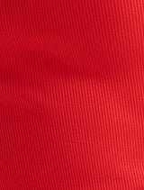 Clover Collared Halter Top Forever New