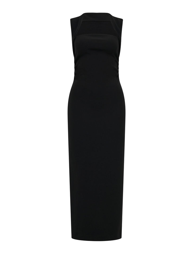 Rose Bodycon Midi Dress Forever New