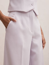 Lee Petite Wide Leg Pants Forever New