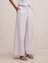 Lee Petite Wide Leg Pants Forever New