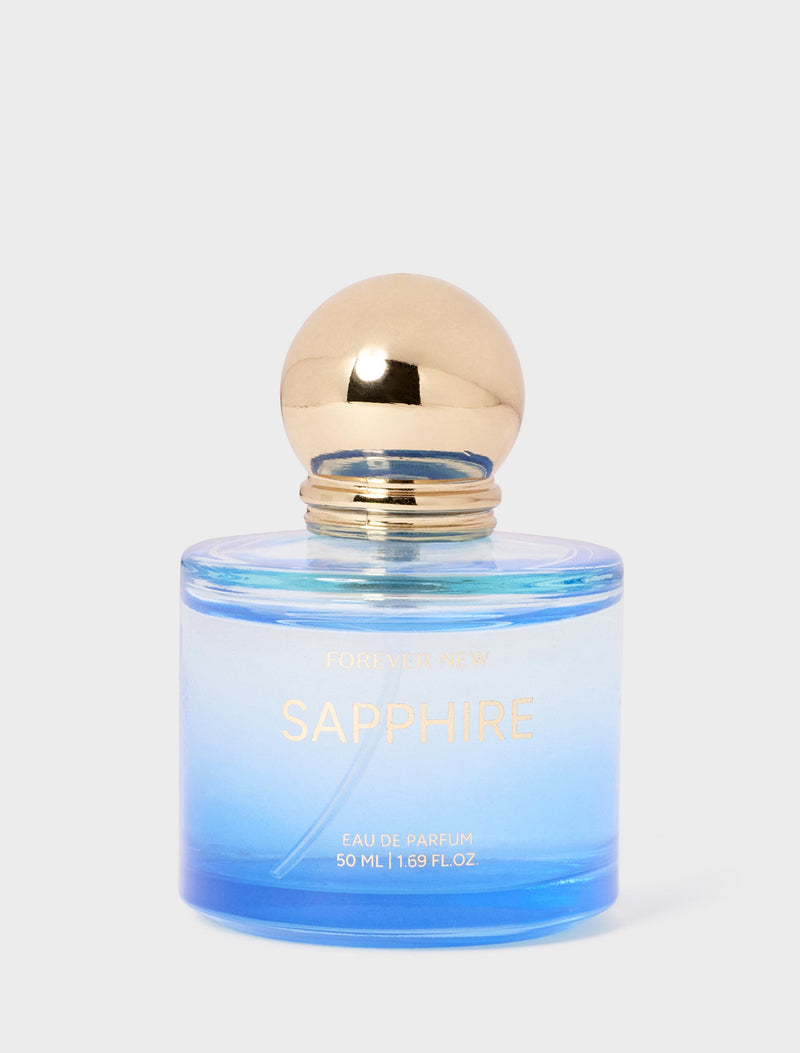 Sapphire Fragrance 50ml Sapphire Forever New