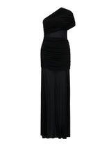 Harley Asym Jersey Cut Out Dress Forever New