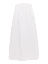 Florence Wrap Maxi Skirt Forever New