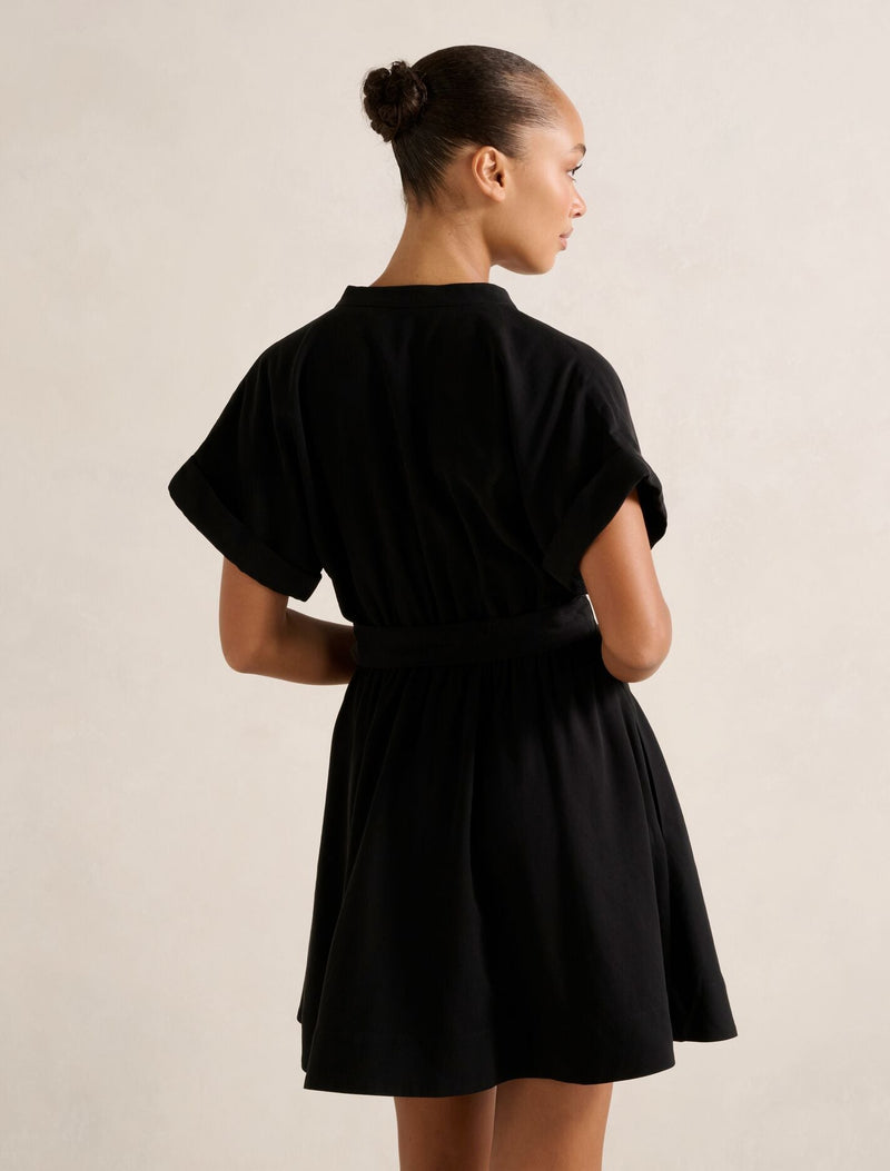 Brydie Belted Mini Dress Forever New