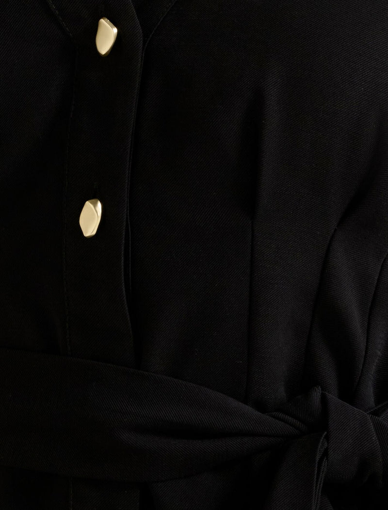 Brydie Belted Mini Dress Forever New