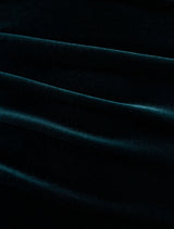 Winslet Off Shoulder Velvet Dress Forever New