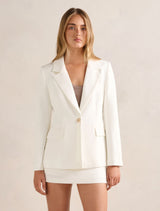 Victoria Single Breasted Blazer