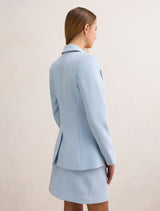 Victoria Single Breasted Blazer Forever New