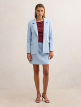 Victoria Single Breasted Blazer Forever New