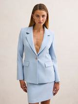 Victoria Single Breasted Blazer Forever New