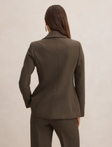 Victoria Single Breasted Blazer Forever New