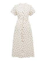 Jemma Shirt Midi Dress Forever New