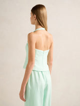 Braylee Halter Top Forever New