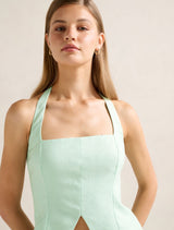 Braylee Halter Top Forever New