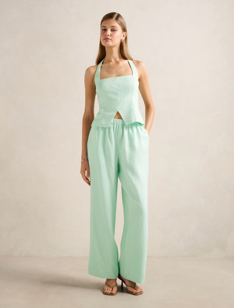 Braylee Halter Top Forever New