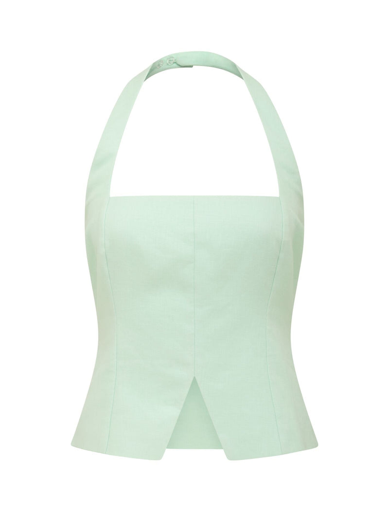 Braylee Halter Top Forever New