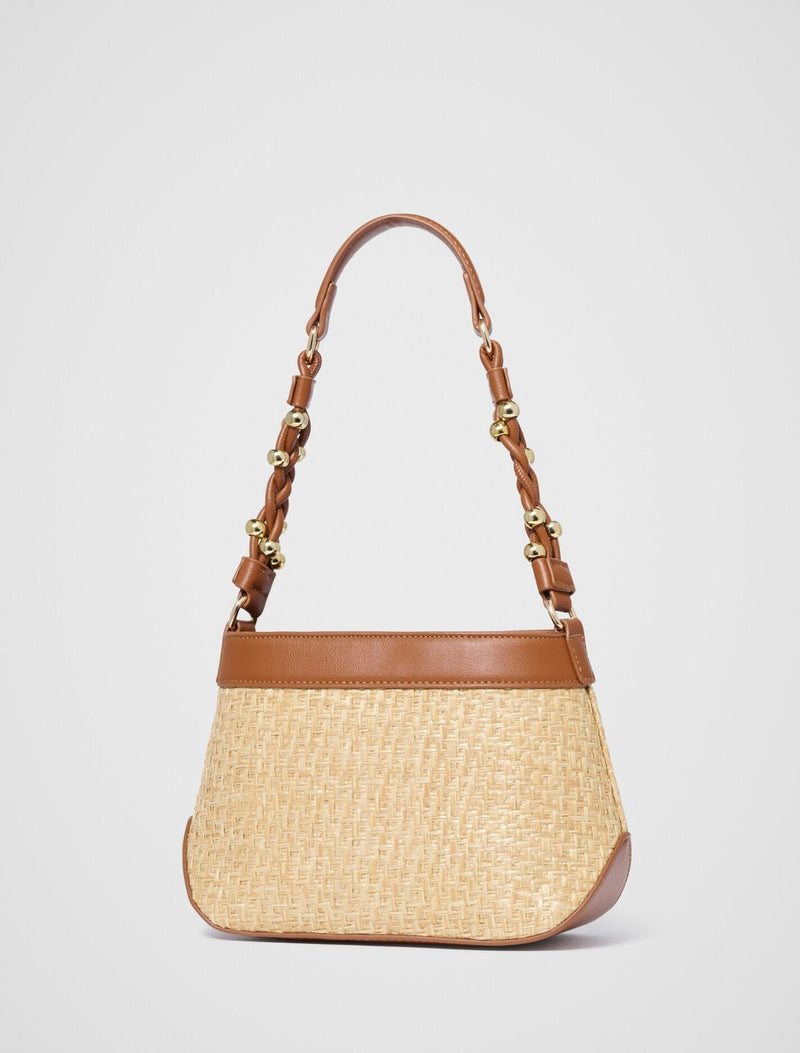 Elsie Weave Small Bag Forever New