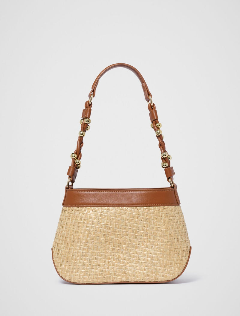 Elsie Weave Small Bag Forever New