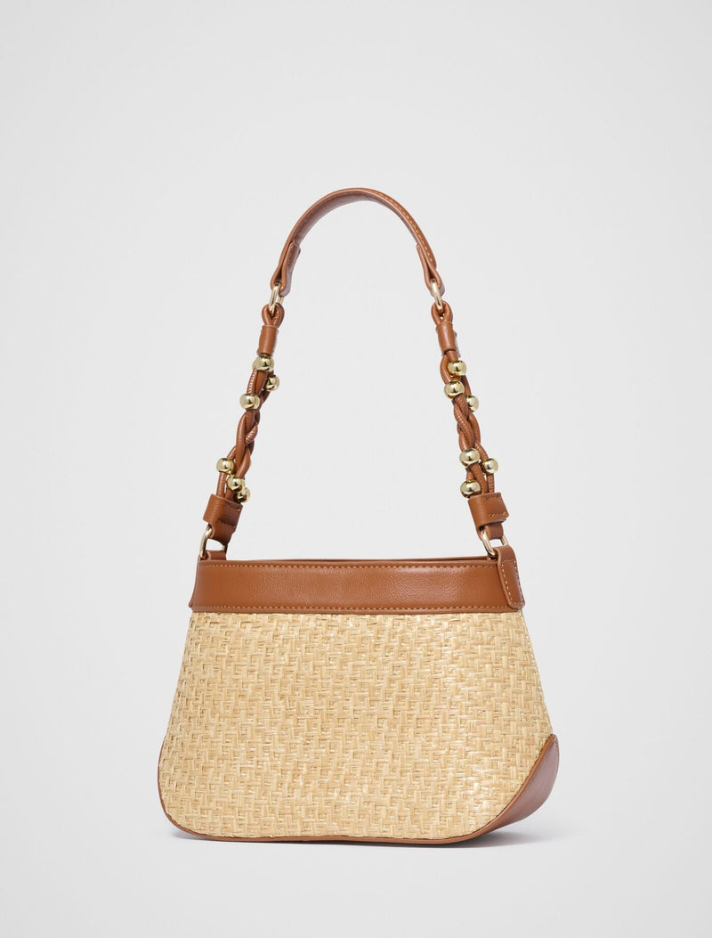 Elsie Weave Small Bag Forever New
