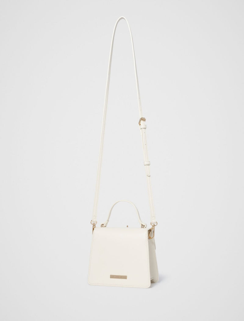 Maria Metal Flower Small Bag Forever New