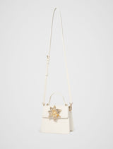 Maria Metal Flower Small Bag Forever New