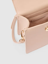 Maria Metal Flower Small Bag Forever New