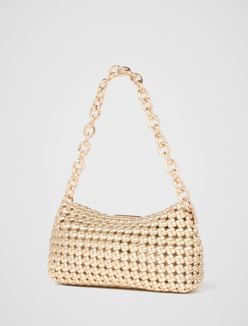 Teagan Weave Chain Bag Forever New