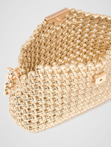 Teagan Weave Chain Bag Forever New