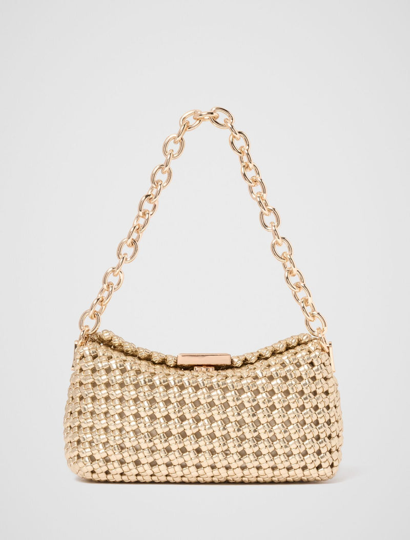 Teagan Weave Chain Bag Forever New