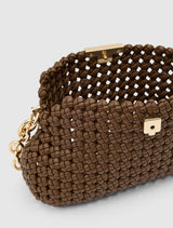 Teagan Weave Chain Bag Forever New