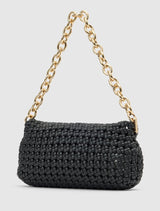 Teagan Weave Chain Bag Forever New