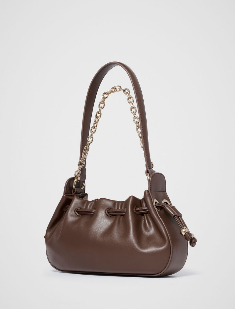 Dakota Drawstring Chain Bag Forever New