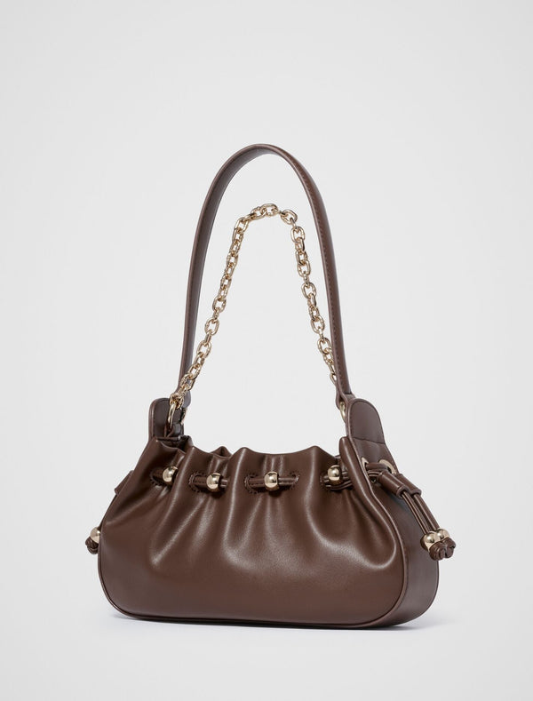 Dakota Drawstring Chain Bag Forever New