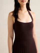 Camille Knitted Midi Dress Forever New