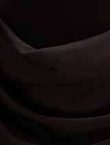Briella Boat Neck Drape Maxi Dress Forever New