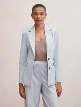 Cecilia Nipped Waist Blazer Forever New