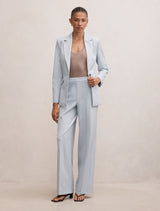 Cecilia Nipped Waist Blazer Forever New