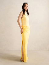 Lula Halter Maxi Dress Forever New