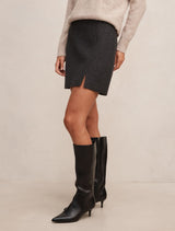 Thalia Mini Skirt Forever New